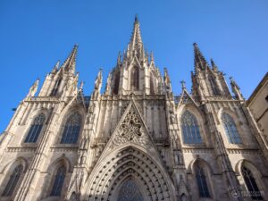 Barcelona Catherdral