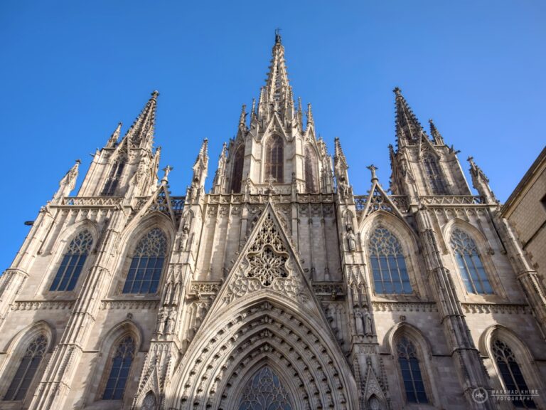 Barcelona Catherdral